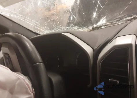 2018 Ford F-150 Lariat z USA, uszkodzony, nr VIN 1FTFW1EG9JFD38158